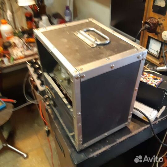 Ламповые усилители. Кинап