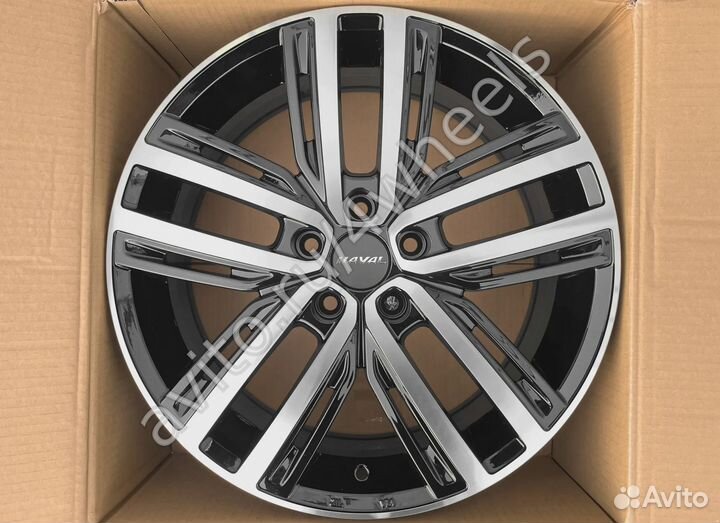 Диски Haval Jolion Dargo R18