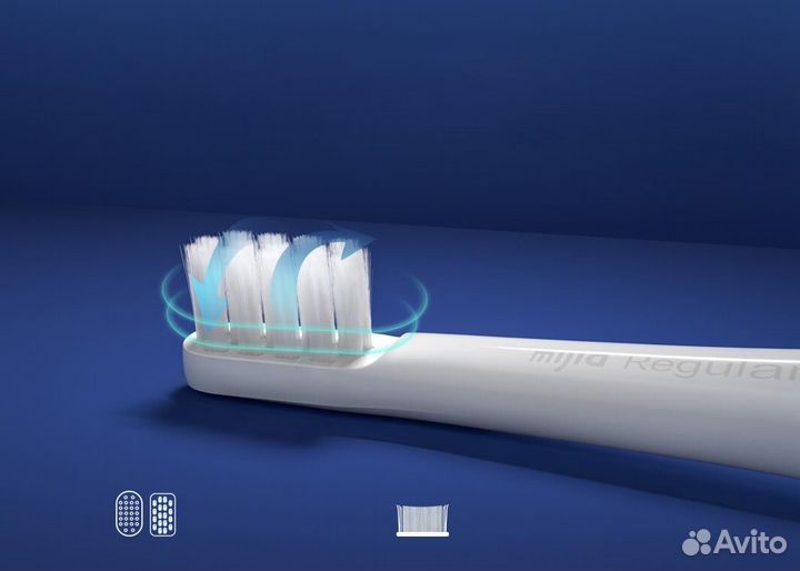 Электрическая зубная щетка Xiaomi MiJia T100