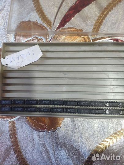 Микросхемы СССР