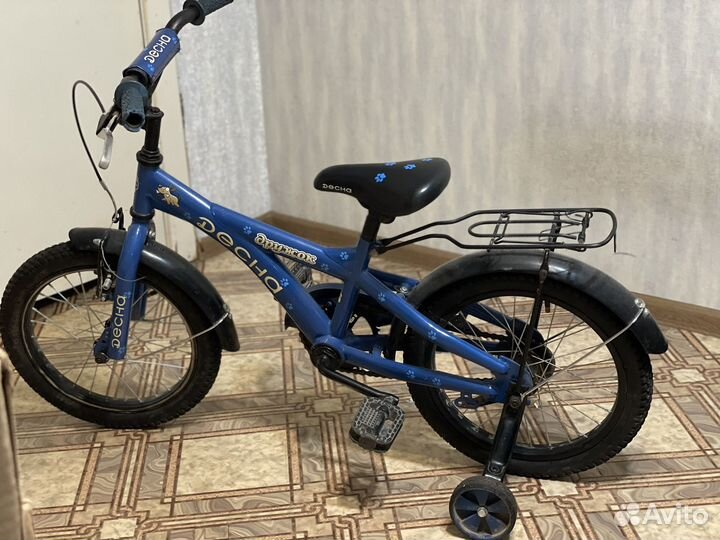 Велосипед Десна дружок 16