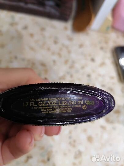 Tom ford оригинал парфюмерия