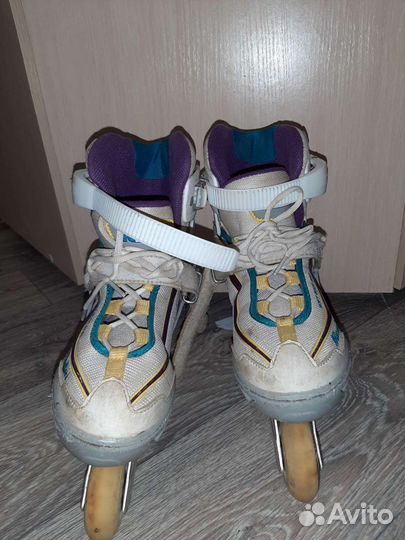 Ролики,размер-31-36