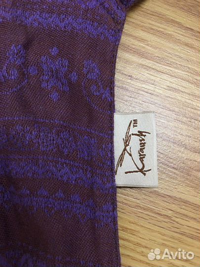 Эрго рюкзак для детей Mei-tai Karaush