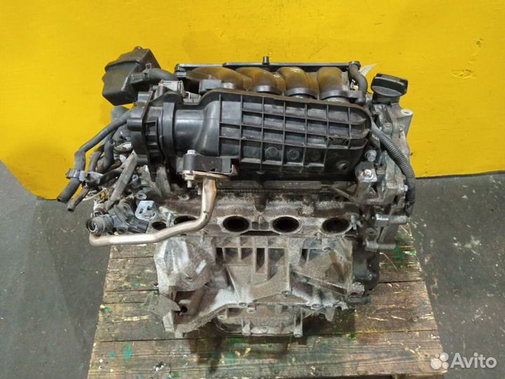 Двигатель Nissan X-Trail T31 MR20DE 2007-2014