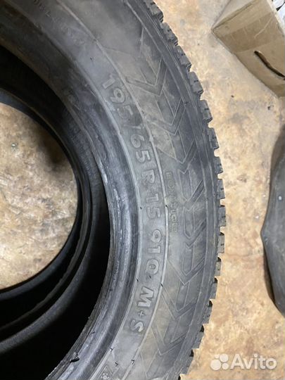 Amtel NordMaster 195/65 R15 91Q