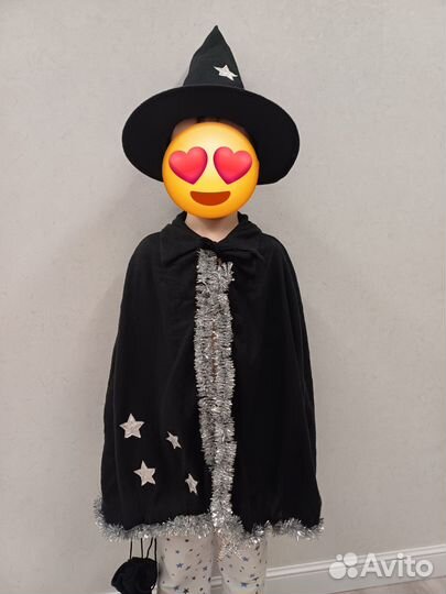 Костюм на новый год