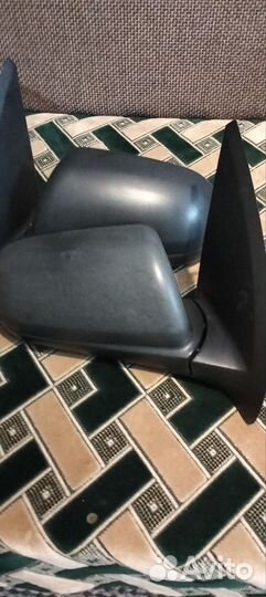 Зеркала на chevrolet аveo T 250