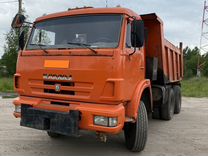 КАМАЗ 65115, 2011