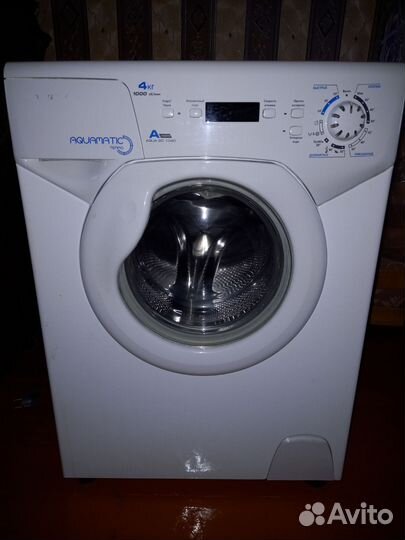 Стиральная машина candy б/у