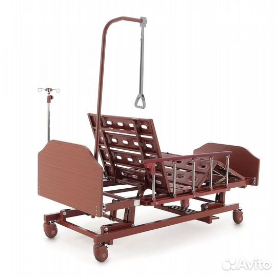 Медицинская кровать