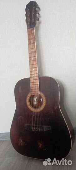 Классическая гитара бу