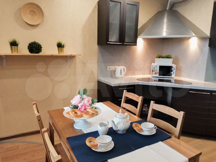 Квартира-студия, 45 м², 5/22 эт.