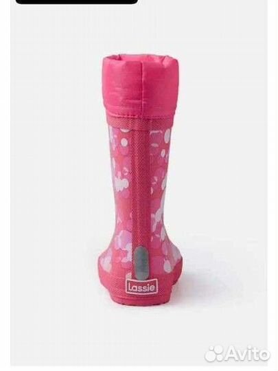 Резиновые сапоги