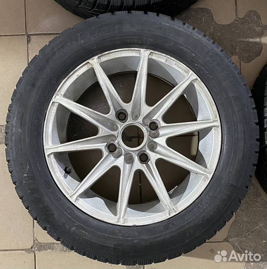 R15 диски колеса 4x114.3 Daewoo Chevrolet
