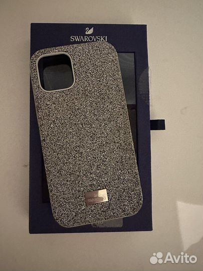 Чехол swarovski 12 pro