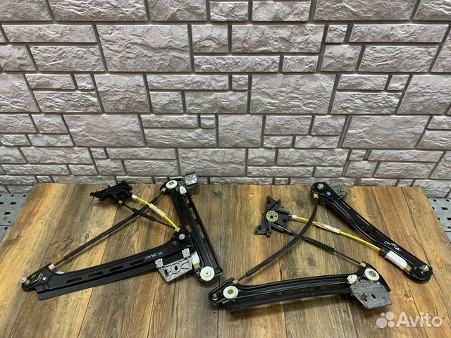 Mercedes Benz CLS W218 Стеклоподъемник задний