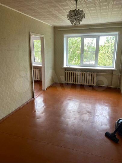 2-к. квартира, 42,6 м², 4/4 эт.