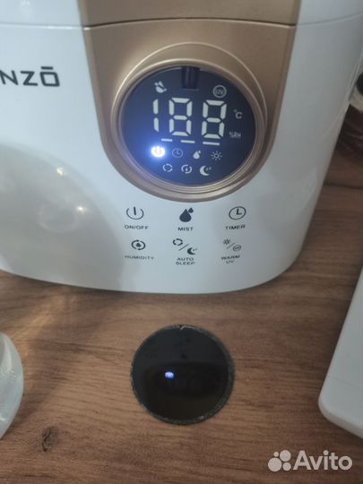 Hanzo Z4 ультразвуковой увлажнитель