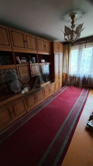 3-к. квартира, 65 м², 1/9 эт.