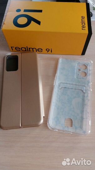 Чехол для realme 9i