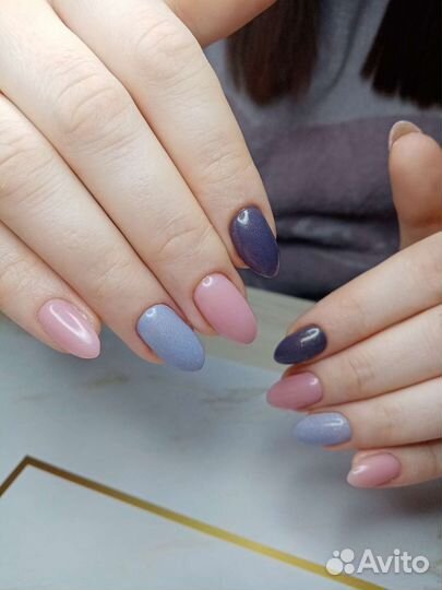 Маникюр, педикюр на дому