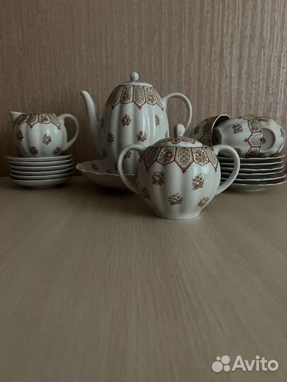 Сервиз кофейный сср