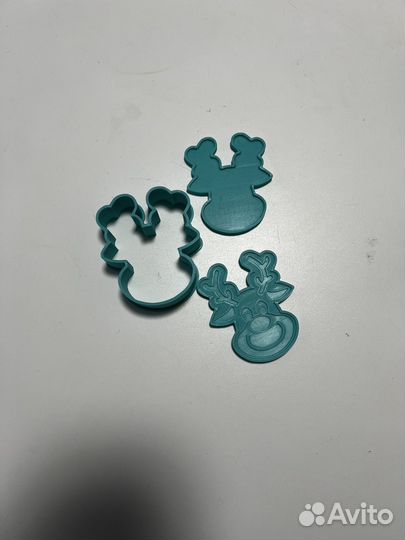 3D формы для бомбочек