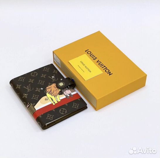 Ежедневник louis vuitton
