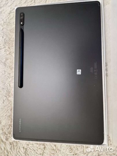 Планшет samsung galaxy tab s8 ultra 5G