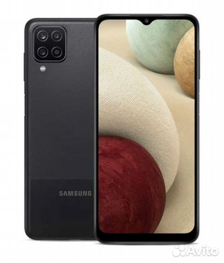 Samsung galaxy a12