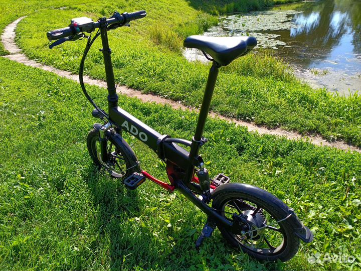 Электровелосипед Ado a16