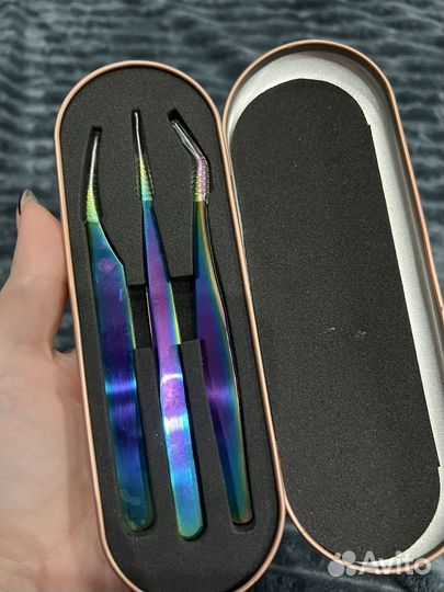 Для наращивания ресниц