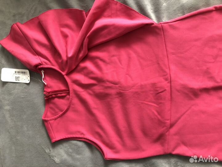 Платье «одно плечо»