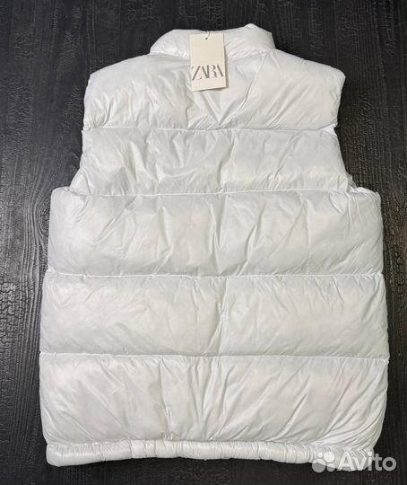 Жилетка мужская Zara