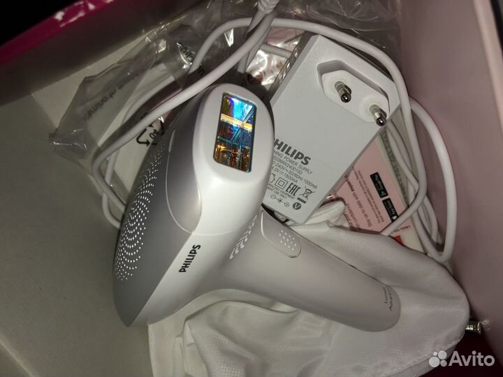 Фотоэпилятор Philips Lumea Advanced IPL SC1995/00