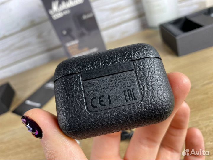 Marshall Motif (Черные)