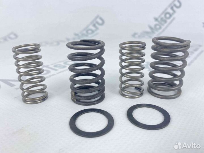 Пружина клапана Storm Indigo (компл 4 шт.) (дв.1P5