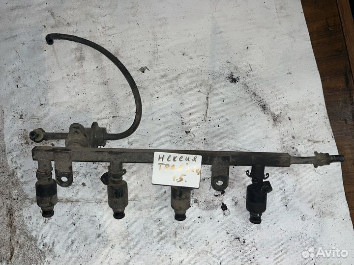 Daewoo nexia фарсунки