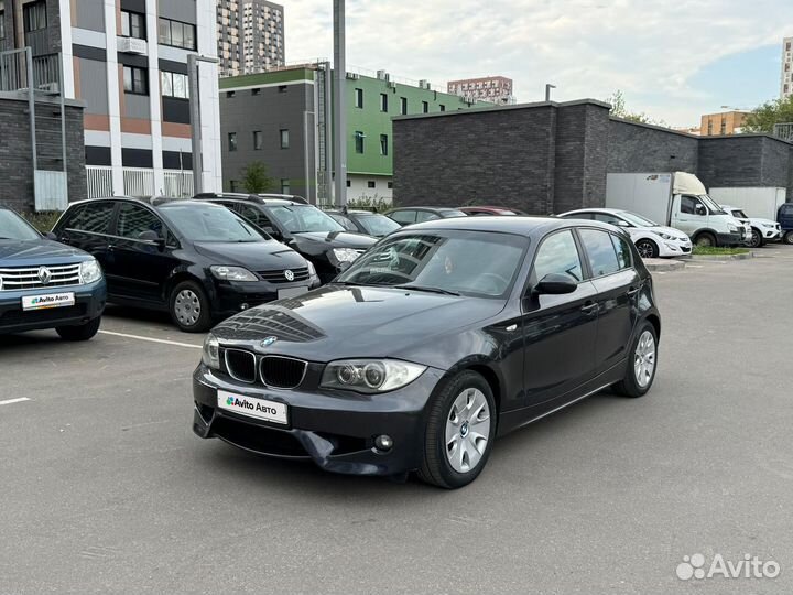 BMW 1 серия 2.0 AT, 2005, 295 000 км