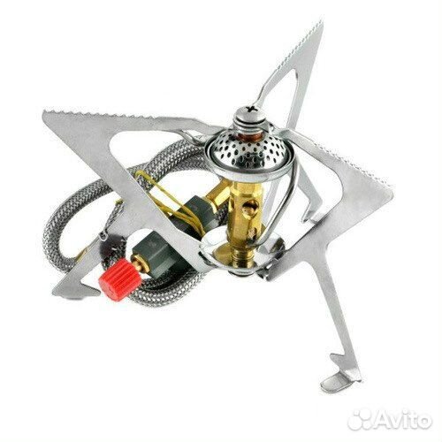 Плита портативная Следопыт Вулкан