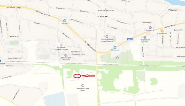 Здание, 1800 м²