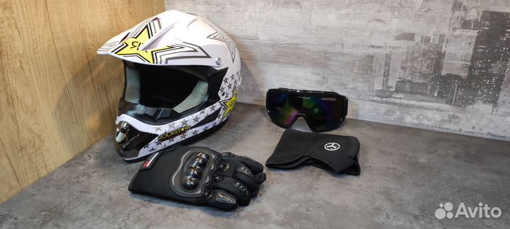 Шлем для мотоцикла