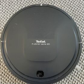 Робот пылесос tefal