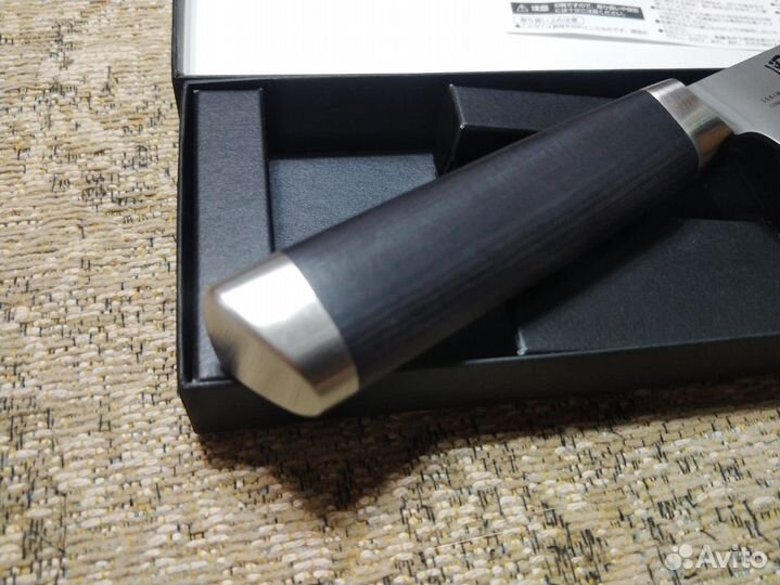 Нож кухонный KAI Япония. Новый