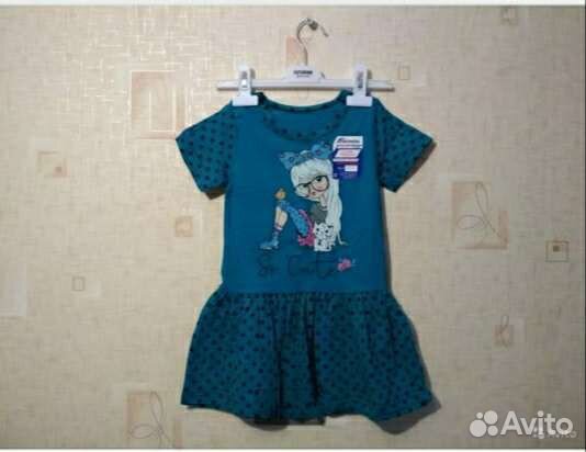 Платья для девочки