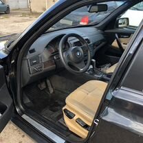 BMW X3 2.5 AT, 2006, 221 000 км, с пробегом, цена 850 000 руб.