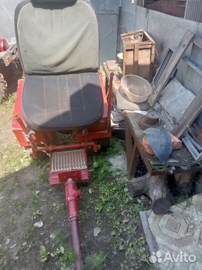 Адаптер для мотоблока