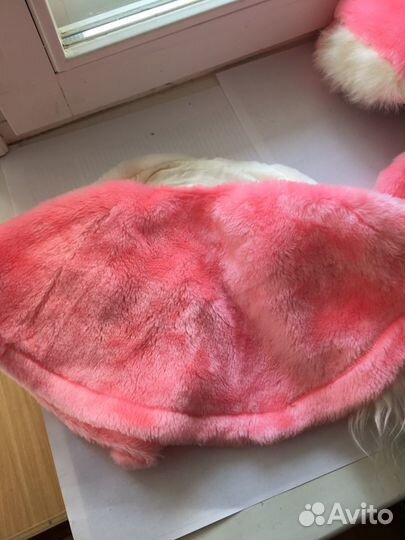 Костюм лисы детский