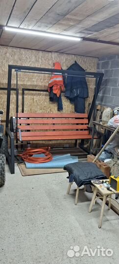 Садовые качели